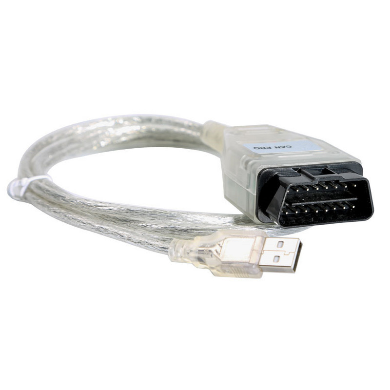 Profesional pentru VAG CAN PRO 5.5.1 Cititor de coduri OBD2 automat VCP PRO Scanner de diagnosticare V5.5.1 CAN-BUS K-Line multifuncțional