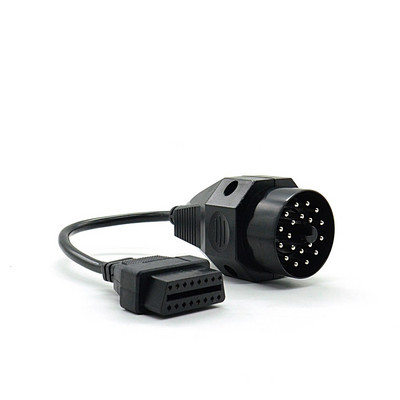 Για BMW INPA K+DCAN K DCAN Διασύνδεση USB Πλήρης διάγνωση για 20PIN Καλώδιο E-DIABAS OBDII