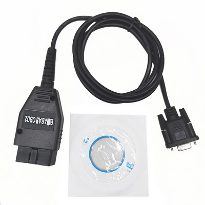 Pentru BMW INPA K + DCAN K DCAN Interfață USB Diagnostic complet pentru cablu E-DIABAS OBDII 20PIN