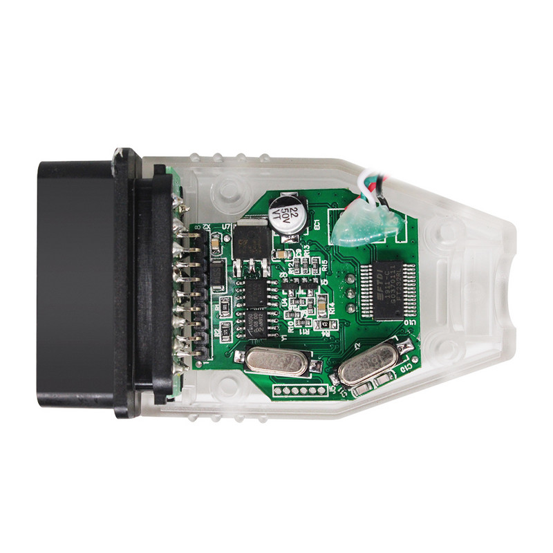 BMW INPA K+DCAN K DCAN USB interfészhez Teljes diagnosztika 20PIN E-DIABAS OBDII kábelhez