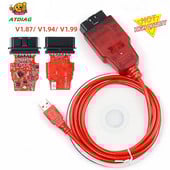 Renolink V1.99 V1.94 V1.87 OBD2 pentru Renault OBD 2 OBD2 Instrument de diagnosticare auto ECU Tuning Airbag Resetare ECM UCH Programator cheie
