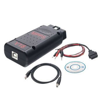 2022 MPPS V21 mpps V18.12.3.8 ECU Master με καλώδιο Breakout Tricore CAN CAN Chip Tunning Flasher Interface Support Multi-Car