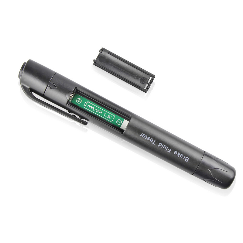 Automobilių stabdžių skysčio testavimo alyvos kokybės tikrinimo rašiklis, skirtas Suzuki Jimmy Grand Vitara Jeep Wrangler JK Renegade kompasas Lada granta