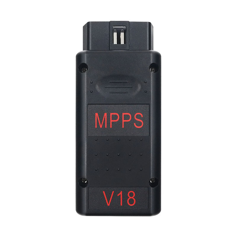 Cel mai nou MPPS V18.12.3.8 MAIN Tricore Multiboot OBD2 MPPS V18 cu Breakout Tricore Cable Car Tool