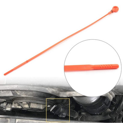 Automašīnu dzinēju rīks Motoreļļas līmeņa mērstieņa eļļas šķidruma mērīšana priekš Honda Civic 2006-2012 15650RNAA00