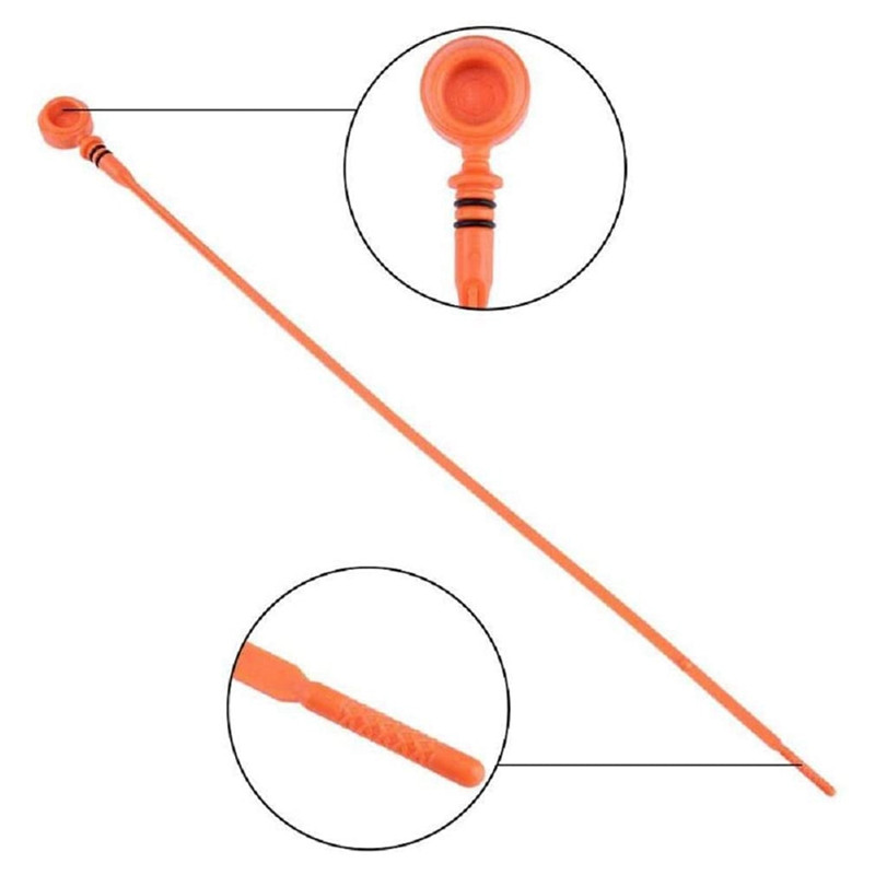 Automobilių variklių įrankis Variklio alyvos lygio matuoklio alyvos skysčio matavimas, skirtas Honda Civic 2006-2012 15650RNAA00
