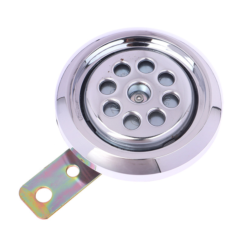 LVEE DL70 seria 12v claxon motociclete claxon electric universal impermeabil 12V 105db motociclete motor scuter Sunet puternic