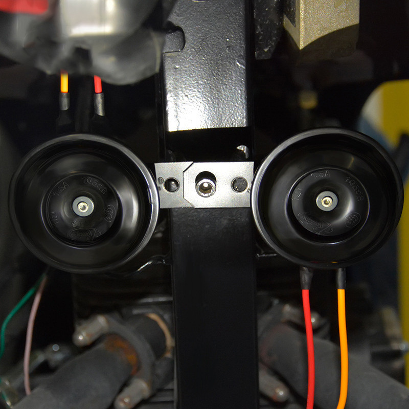 LVEE DL70 seria 12v claxon motociclete claxon electric universal impermeabil 12V 105db motociclete motor scuter Sunet puternic