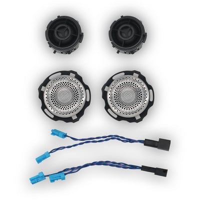 Difuzor subwoofer pentru mașină de 8 inch pentru Mercedes Benz W205 X253 W213 GLC E C-Class, claxon de bas de înaltă putere, difuzor audio, reparare sunet