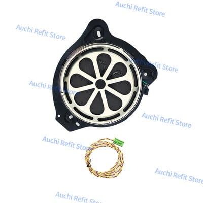 Difuzor subwoofer pentru mașină de 8 inch pentru Mercedes Benz W205 X253 W213 GLC E C-Class, claxon de bas de înaltă putere, difuzor audio, reparare sunet