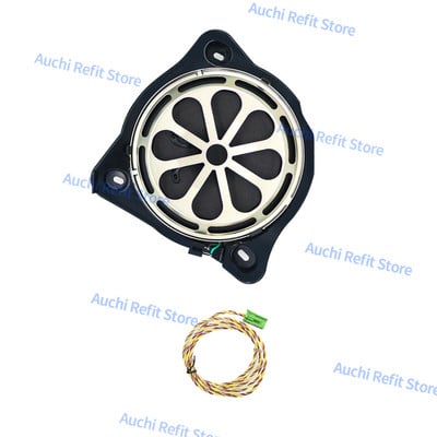 Difuzor subwoofer pentru mașină de 8 inch pentru Mercedes Benz W205 X253 W213 GLC E C-Class, claxon de bas de înaltă putere, difuzor audio, reparare sunet