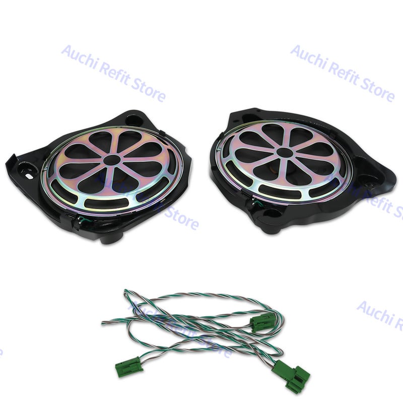 Difuzor subwoofer pentru mașină de 8 inch pentru Mercedes Benz W205 X253 W213 GLC E C-Class, claxon de bas de înaltă putere, difuzor audio, reparare sunet