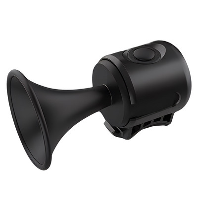 Clopoțel electric pentru bicicletă Claxon pentru bicicletă de munte 120dB Super tare rezistent la apă Bicicletă rutieră M TB Sonerie electrică Accesorii pentru ciclism