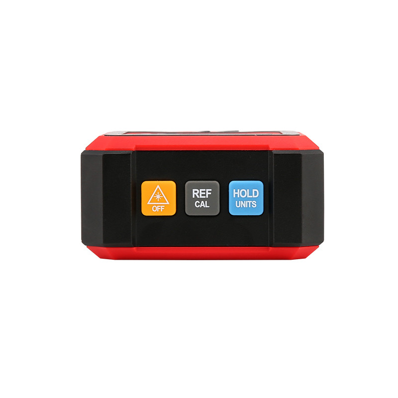 UNI-T LM320A LM320B magnetinio skaitmeninio transporterio lygio matuoklio goniometro bazė mažas elektroninis transporterio matavimo įrankis