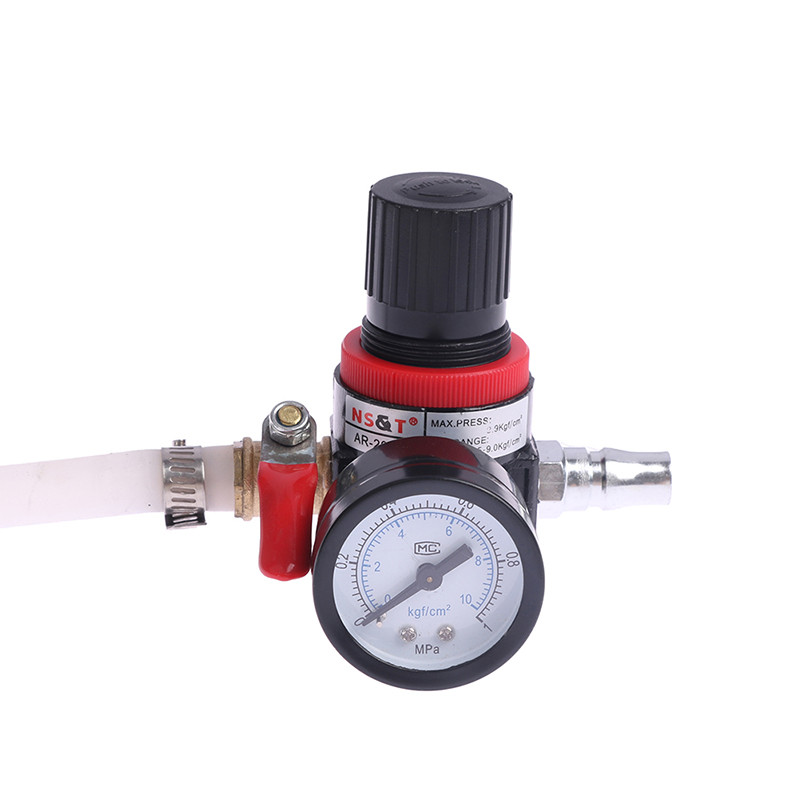 Auto aušinimo skysčio vandens bako nuotėkio detektorius Universalus slėgio testeris, automobilio aušinimo sistemos testeris, radiatorius, patvarus