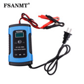 12V punjač za automobilske baterije Punjači s punim automatskim napajanjem Pulsni popravak Mokri inteligentni tip popravka za punjač za pohranu olovne kiseline