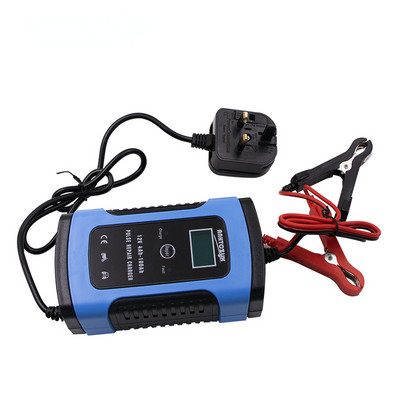 12V punjač za automobilske baterije Punjači s punim automatskim napajanjem Pulsni popravak Mokri inteligentni tip popravka za punjač za pohranu olovne kiseline