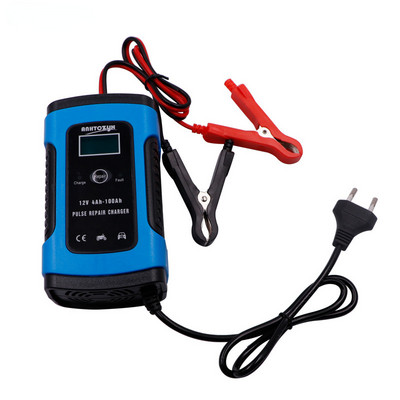 12V punjač za automobilske baterije Punjači s punim automatskim napajanjem Pulsni popravak Mokri inteligentni tip popravka za punjač za pohranu olovne kiseline