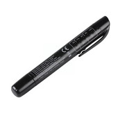 Stilo de testare a lichidului de frână pentru DOT3/DOT4/DOT5 Instrumente de diagnosticare precise a calității uleiului Indicator LED Stilo de testare a lichidului Acces auto O7W7