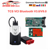 Jauns 2020.23 ar Keygen Multidiag PRO TCS VCI Bluetooth Double PCB V3.0 Real 9241 Chip OBD2 skenera automašīnu kravas automašīnu diagnostikas rīks