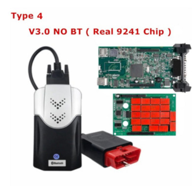 Jauns 2020.23 ar Keygen Multidiag PRO TCS VCI Bluetooth Double PCB V3.0 Real 9241 Chip OBD2 skenera automašīnu kravas automašīnu diagnostikas rīks
