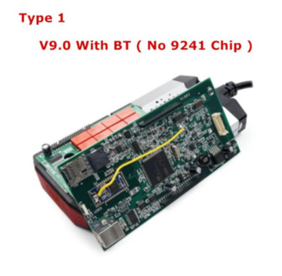 Jauns 2020.23 ar Keygen Multidiag PRO TCS VCI Bluetooth Double PCB V3.0 Real 9241 Chip OBD2 skenera automašīnu kravas automašīnu diagnostikas rīks