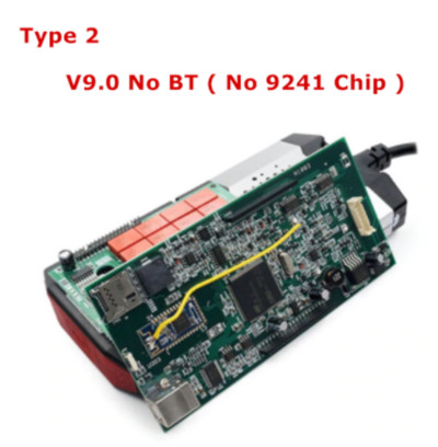 Jauns 2020.23 ar Keygen Multidiag PRO TCS VCI Bluetooth Double PCB V3.0 Real 9241 Chip OBD2 skenera automašīnu kravas automašīnu diagnostikas rīks