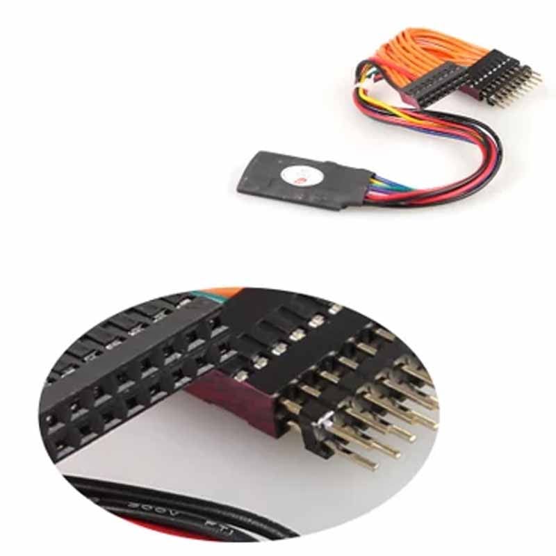 Φίλτρο γενικής χρήσης MB Φίλτρο CAN 18 σε 1 Φίλτρο CAN για W222/W205/W447/204/W212/E(W207)/W246 για Benz/BMW Φίλτρο CAS4/FEM Fxx