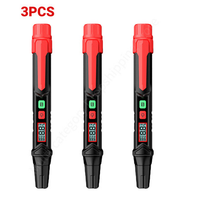 Δοκιμαστής υγρού φρένων Auto Car Brake Liquid Oil Quality Check Pen Sound Light Συναγερμός Ψηφιακός ελεγκτής οπίσθιου φωτισμού για DOT3/DOT4/DOT5.1