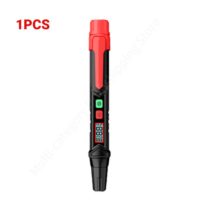 Δοκιμαστής υγρού φρένων Auto Car Brake Liquid Oil Quality Check Pen Sound Light Συναγερμός Ψηφιακός ελεγκτής οπίσθιου φωτισμού για DOT3/DOT4/DOT5.1