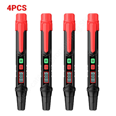 Δοκιμαστής υγρού φρένων Auto Car Brake Liquid Oil Quality Check Pen Sound Light Συναγερμός Ψηφιακός ελεγκτής οπίσθιου φωτισμού για DOT3/DOT4/DOT5.1
