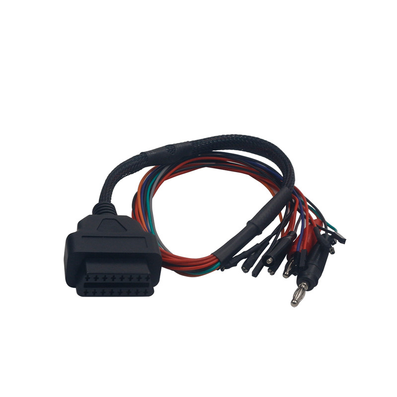 2022 MPPS V21 ECU Master Chip Tuning Tool MPPS V18 MAIN+Tricore+Multiboot+Breakout Tricore kábel OBD2 ECU programozó feloldása