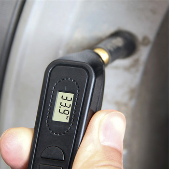 2 в 1 цифров тестер за спирачна течност за автомобилно масло 3 светодиодна писалка за тестване на налягането в гумите Диагностичен Tpms автоматичен тестер за измерване на налягането в гумите