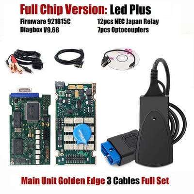 2020 Noul modul S.1279 Lexia PP2000 conector de diagnostic S1279 pentru mașini Boxer Jumper III Lexia3 Peugeot Citroen