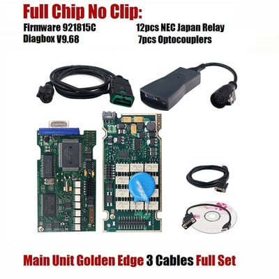 2020 Noul modul S.1279 Lexia PP2000 conector de diagnostic S1279 pentru mașini Boxer Jumper III Lexia3 Peugeot Citroen