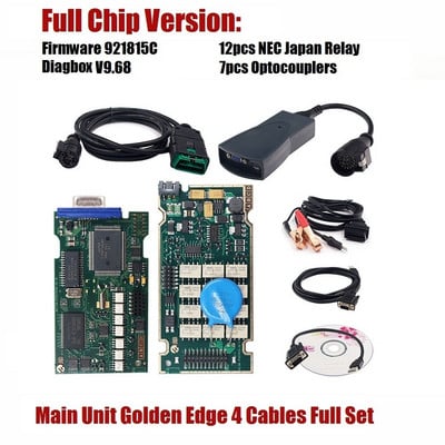 2020 Noul modul S.1279 Lexia PP2000 conector de diagnostic S1279 pentru mașini Boxer Jumper III Lexia3 Peugeot Citroen