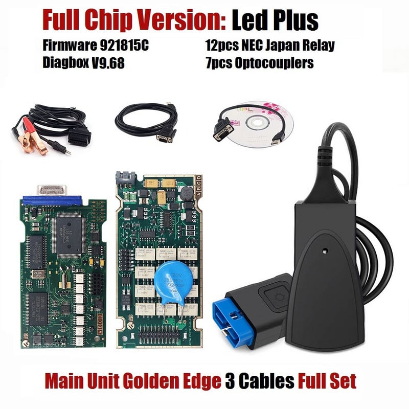 2020 Noul modul S.1279 Lexia PP2000 conector de diagnostic S1279 pentru mașini Boxer Jumper III Lexia3 Peugeot Citroen