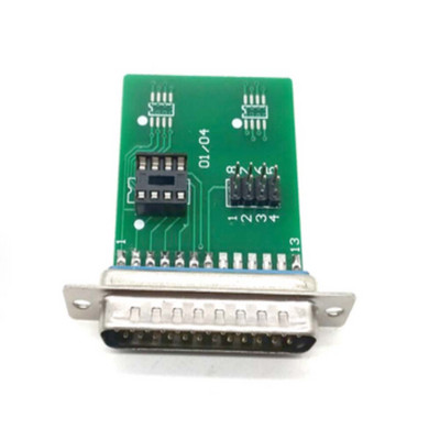 Digiprog3 ST04 04/2 klamber ST01 01/2 kaabel Digiprog III jaoks Digiprog 3 põhikaabel 01 04 adapter Digi3 jaoks