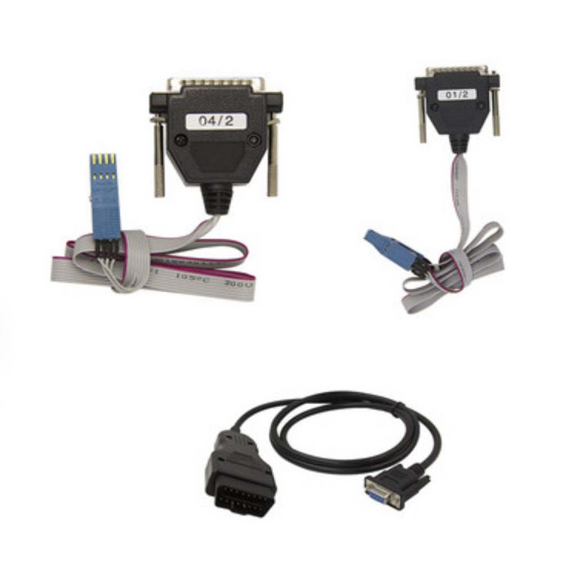 Digiprog3 ST04 04/2 klamber ST01 01/2 kaabel Digiprog III jaoks Digiprog 3 põhikaabel 01 04 adapter Digi3 jaoks
