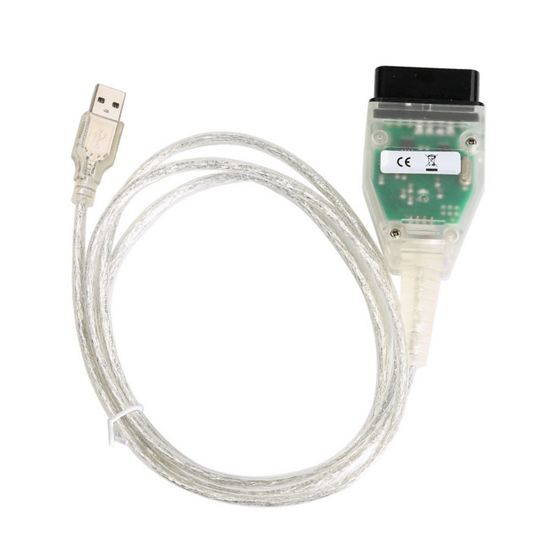 Skirta VAG CAN PRO VCP V5.5.1 ir FTDI OBD2 diagnostikos sąsajos USB kabelio palaikymas Can Bus UDS K Line skirtas VW Skirtas AUDI nemokamas pristatymas