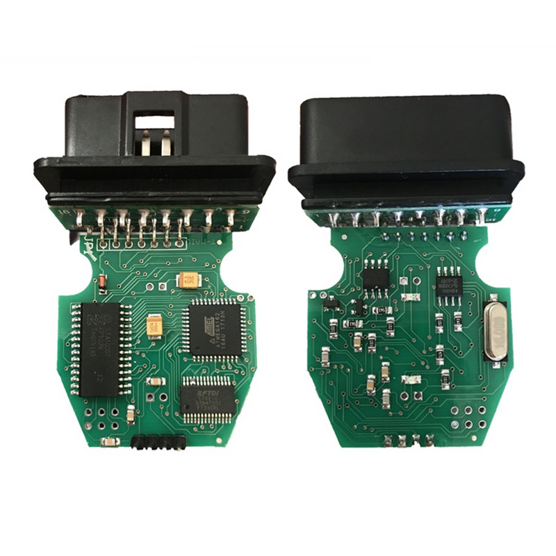 Skirta VAG CAN PRO VCP V5.5.1 ir FTDI OBD2 diagnostikos sąsajos USB kabelio palaikymas Can Bus UDS K Line skirtas VW Skirtas AUDI nemokamas pristatymas