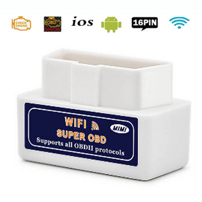 OBD2 priekš SUBARU 9 kontaktu vīrieša 9 kontaktu uz 16 kontaktu OBD 2 OBDII diagnostikas rīka obd kabelis, kas pārveidots par 16 kontaktu mātītes interfeisa automātisko skenēšanu