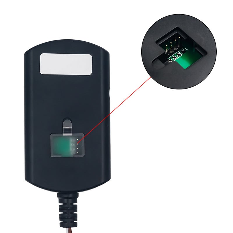 Kuum Adblue emulaatori eripakkumine MB/IVECO/DAF Dupport Euro 6 veoautole, parem kui Ablue 9 in 1 emulaatorikarbi täiskiibiversioon