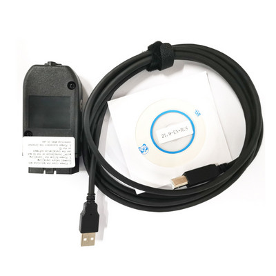 OBD2 skener pre VAG HEX V2 ATMEGA162 čip pre VAG COM pre VW/AUDI/Škoda/Seat autočítačka USB kábel viacjazyčný