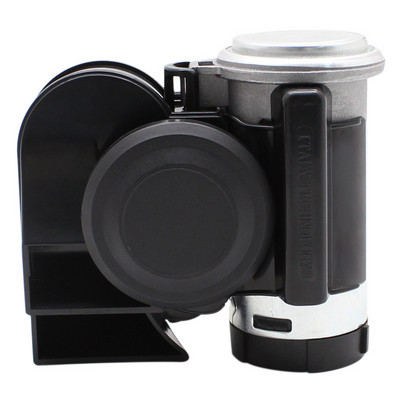 Kit claxon electric universal pentru motociclete, releu 12V 125db, impermeabil, claxon super tare, difuzoare pentru scooter, ciclomotor, Dirt Bike ATV