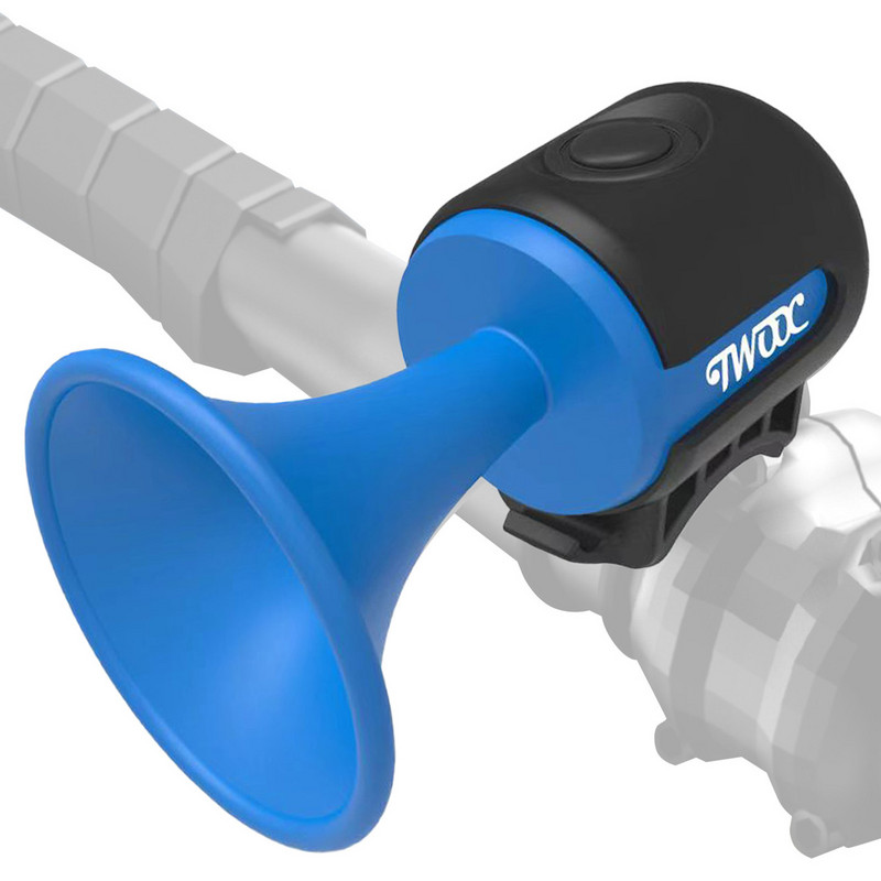 120db Jalgratta auto Kell Maastikujalgratta elektriline sarv Dead Fly Road Kokkupandav jalgratas Elektriline sarv Värvi Kella Rollerid Horn