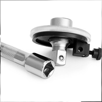 Регулируем уред за измерване на ъгъла на въртящия момент Мярка за ремонт на гаечен ключ за ръчни инструменти