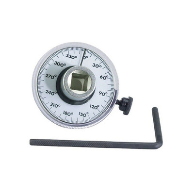 Reguliuojamas sukimo momento kampo matuoklis automobilinio rankinio įrankio veržliarakčio remonto priemonė