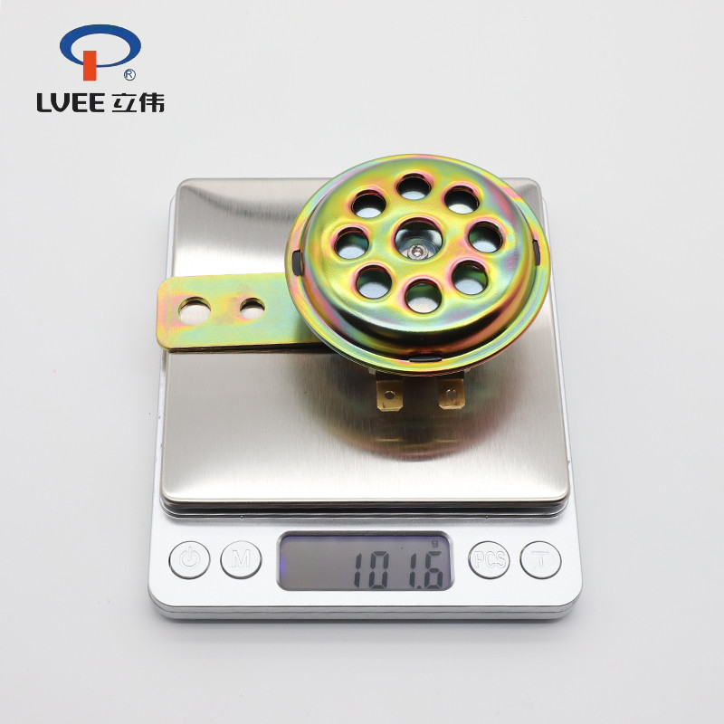 LVEE DL70 seria 12v claxon motociclete claxon electric universal impermeabil 12V 105db motociclete motor scuter Sunet puternic