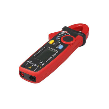 Digital Clamp Meter True RMS Мултиметър AC DC Voltage Current Capacitivity Tester LCD Backlight Resistance Frequency Tester